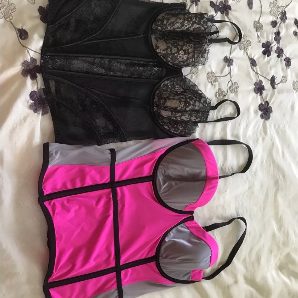 Victoria secret corsets brand new with tags